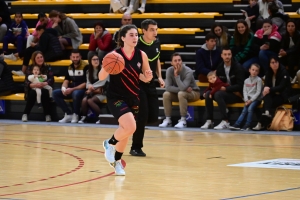 Les basketteuses du CTC Velay créent l&#039;exploit en Coupe de France