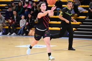 Les basketteuses du CTC Velay créent l&#039;exploit en Coupe de France