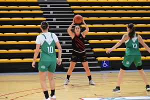 Les basketteuses du CTC Velay créent l&#039;exploit en Coupe de France