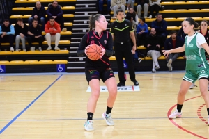 Les basketteuses du CTC Velay créent l&#039;exploit en Coupe de France