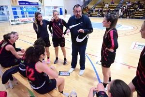 Les basketteuses du CTC Velay créent l&#039;exploit en Coupe de France