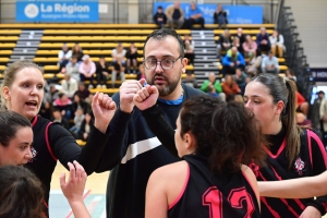 Les basketteuses du CTC Velay créent l&#039;exploit en Coupe de France