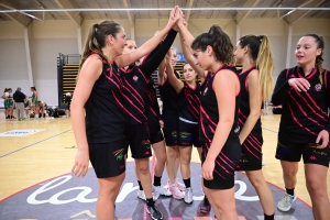 Les basketteuses du CTC Velay créent l&#039;exploit en Coupe de France