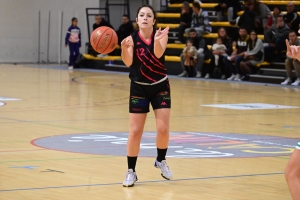 Les basketteuses du CTC Velay créent l&#039;exploit en Coupe de France