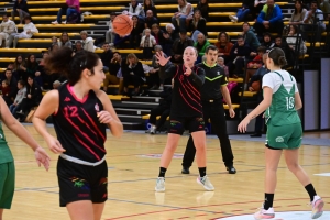 Les basketteuses du CTC Velay créent l&#039;exploit en Coupe de France