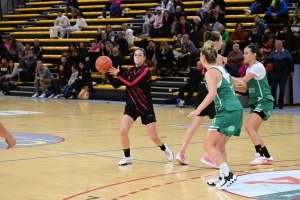 Les basketteuses du CTC Velay créent l&#039;exploit en Coupe de France