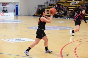 Les basketteuses du CTC Velay créent l&#039;exploit en Coupe de France