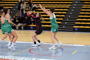 Les basketteuses du CTC Velay créent l&#039;exploit en Coupe de France