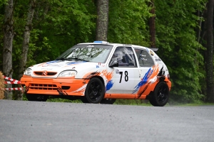 La 23e course de côte de la Sumène revient à Christopher Giet