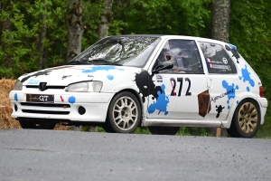 La 23e course de côte de la Sumène revient à Christopher Giet