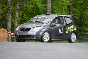 La 23e course de côte de la Sumène revient à Christopher Giet