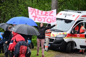 La 23e course de côte de la Sumène revient à Christopher Giet