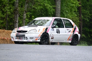 La 23e course de côte de la Sumène revient à Christopher Giet