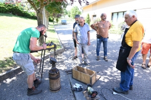 Beaux : l&#039;expo-vente continue dimanche avec un vide-greniers en complément