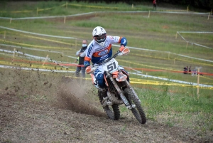 Enduro Kid : Arthur Marcenac le plus rapide à Saint-Vincent