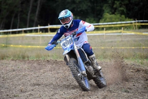 Enduro Kid : Arthur Marcenac le plus rapide à Saint-Vincent