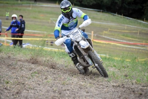 Enduro Kid : Arthur Marcenac le plus rapide à Saint-Vincent