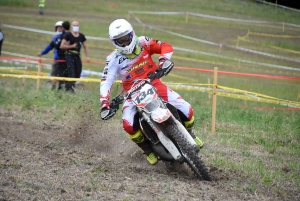 Enduro Kid : Arthur Marcenac le plus rapide à Saint-Vincent