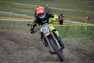 Enduro Kid : Arthur Marcenac le plus rapide à Saint-Vincent