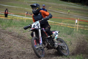 Enduro Kid : Arthur Marcenac le plus rapide à Saint-Vincent