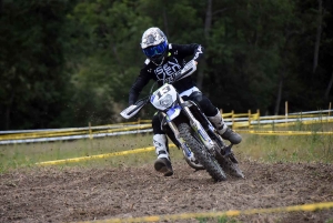 Enduro Kid : Arthur Marcenac le plus rapide à Saint-Vincent