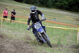 Enduro Kid : Arthur Marcenac le plus rapide à Saint-Vincent