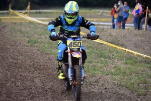 Enduro Kid : Arthur Marcenac le plus rapide à Saint-Vincent