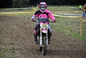 Enduro Kid : Arthur Marcenac le plus rapide à Saint-Vincent