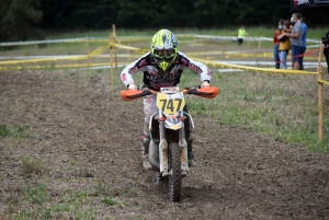 Enduro Kid : Arthur Marcenac le plus rapide à Saint-Vincent