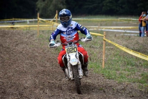 Enduro Kid : Arthur Marcenac le plus rapide à Saint-Vincent