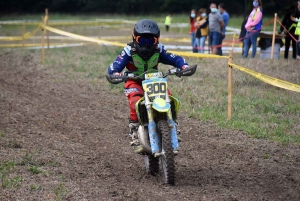 Enduro Kid : Arthur Marcenac le plus rapide à Saint-Vincent