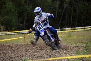 Enduro Kid : Arthur Marcenac le plus rapide à Saint-Vincent