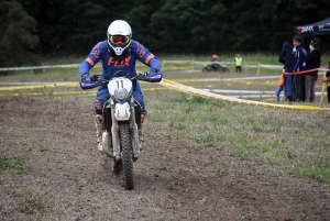 Enduro Kid : Arthur Marcenac le plus rapide à Saint-Vincent