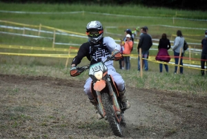 Enduro Kid : Arthur Marcenac le plus rapide à Saint-Vincent