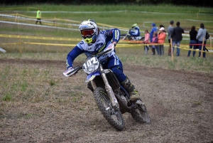 Enduro Kid : Arthur Marcenac le plus rapide à Saint-Vincent