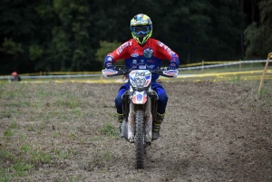 Enduro Kid : Arthur Marcenac le plus rapide à Saint-Vincent