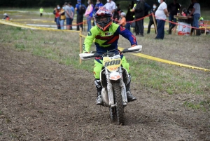 Enduro Kid : Arthur Marcenac le plus rapide à Saint-Vincent