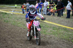 Enduro Kid : Arthur Marcenac le plus rapide à Saint-Vincent