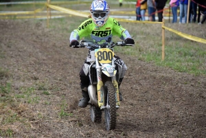 Enduro Kid : Arthur Marcenac le plus rapide à Saint-Vincent