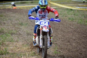 Enduro Kid : Arthur Marcenac le plus rapide à Saint-Vincent