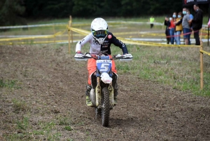 Enduro Kid : Arthur Marcenac le plus rapide à Saint-Vincent