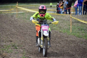 Enduro Kid : Arthur Marcenac le plus rapide à Saint-Vincent