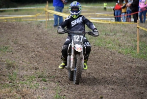 Enduro Kid : Arthur Marcenac le plus rapide à Saint-Vincent