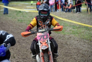 Enduro Kid : Arthur Marcenac le plus rapide à Saint-Vincent