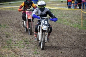 Enduro Kid : Arthur Marcenac le plus rapide à Saint-Vincent