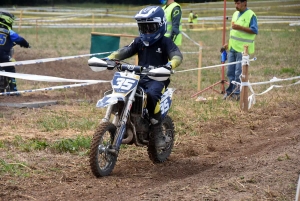 Enduro Kid : Arthur Marcenac le plus rapide à Saint-Vincent