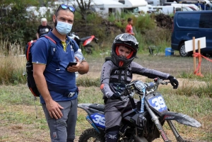 Enduro Kid : Arthur Marcenac le plus rapide à Saint-Vincent