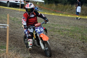 Enduro Kid : Arthur Marcenac le plus rapide à Saint-Vincent