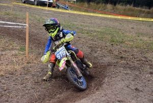 Enduro Kid : Arthur Marcenac le plus rapide à Saint-Vincent