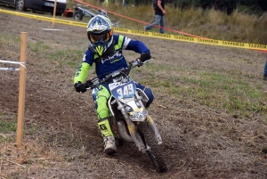 Enduro Kid : Arthur Marcenac le plus rapide à Saint-Vincent